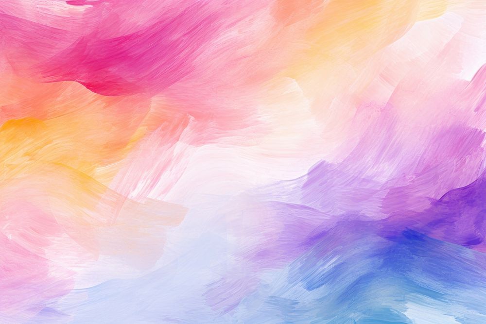 Arclylic brush stroke texture backgrounds abstract creativity. AI generated Image by rawpixel.