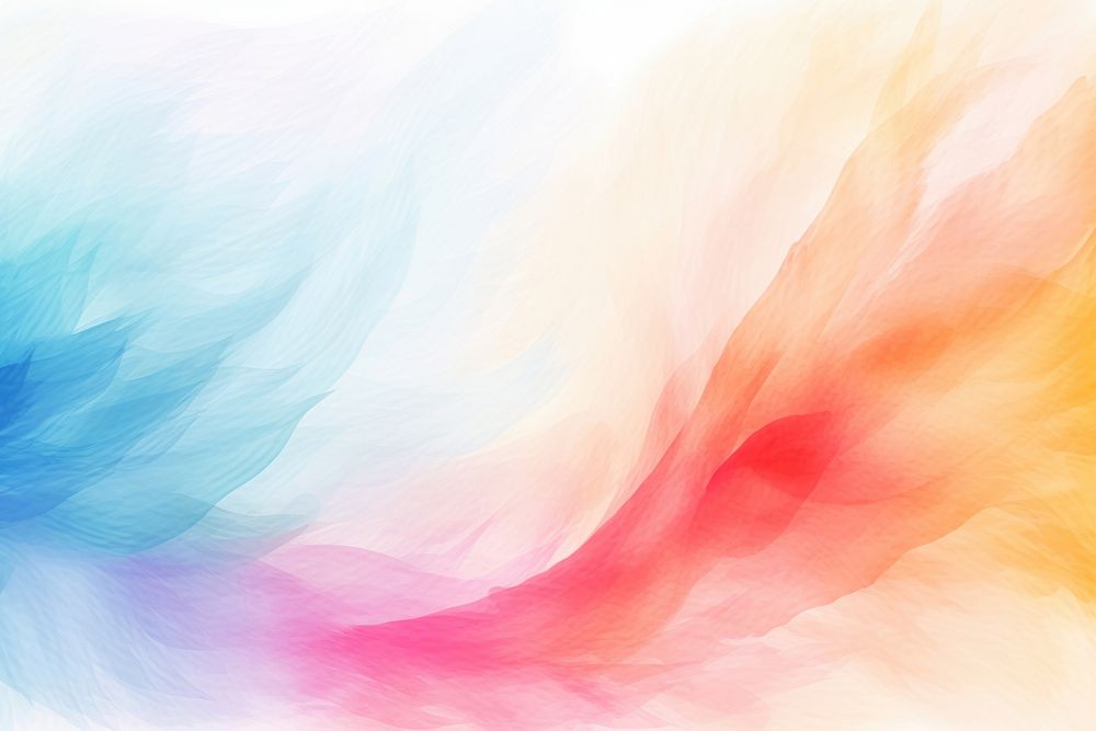 Arclylic brush stroke texture backgrounds abstract pattern. AI generated Image by rawpixel.