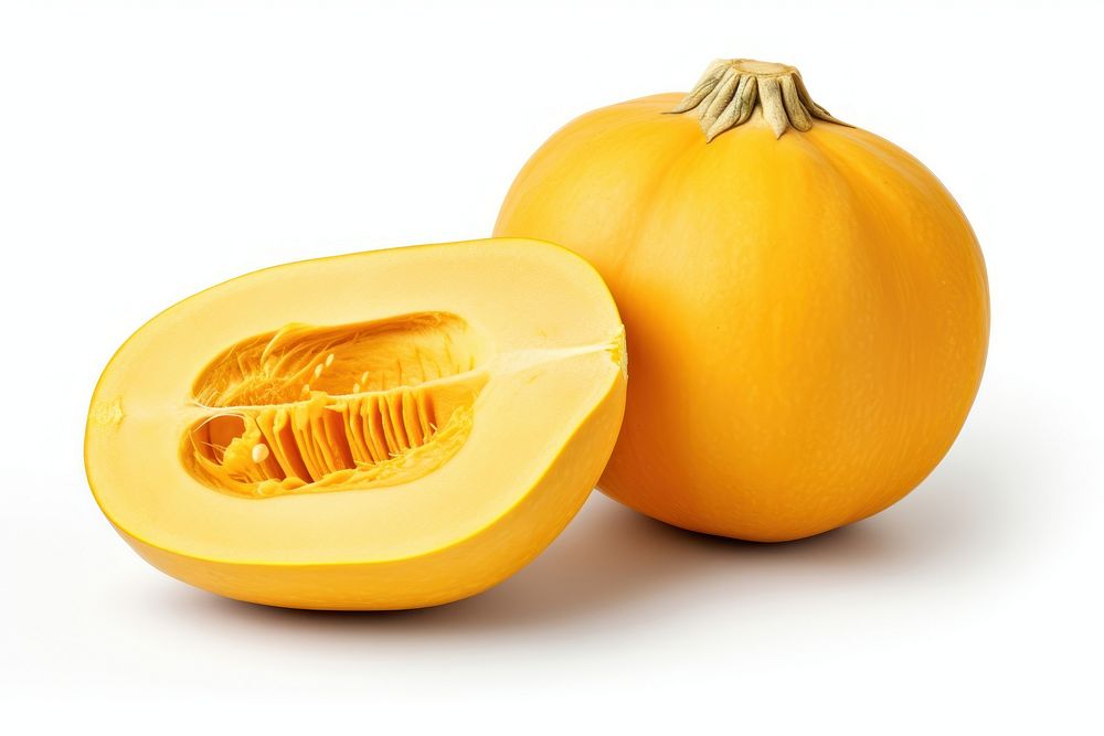 Butternut squash vegetable pumpkin fruit. AI generated Image by rawpixel.