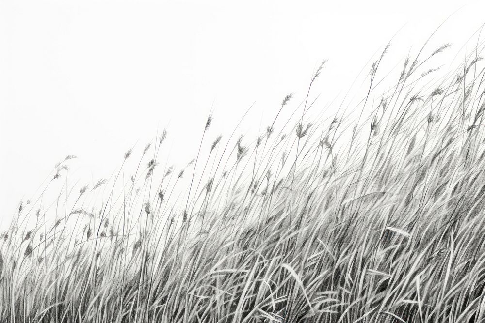 Grass field backgrounds outdoors plant. AI generated Image by rawpixel.