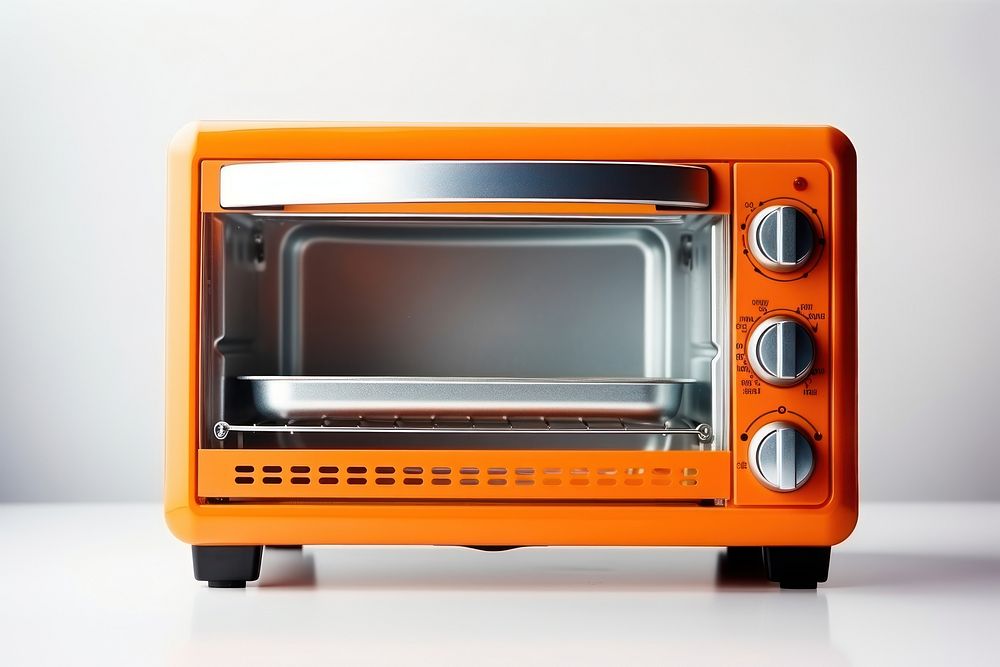 Electric toaster oven appliance technology Free Photo rawpixel