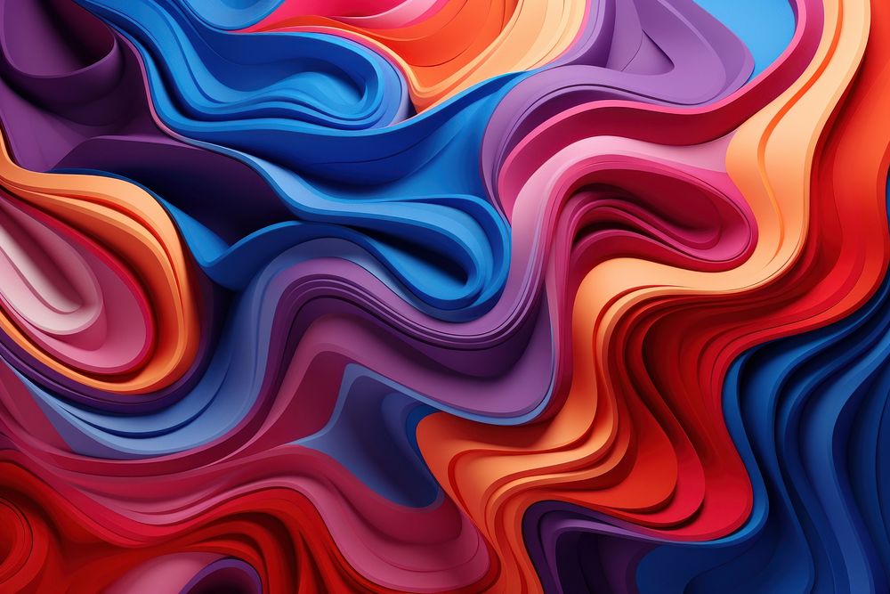 Abstract background backgrounds pattern art. AI generated Image by rawpixel.