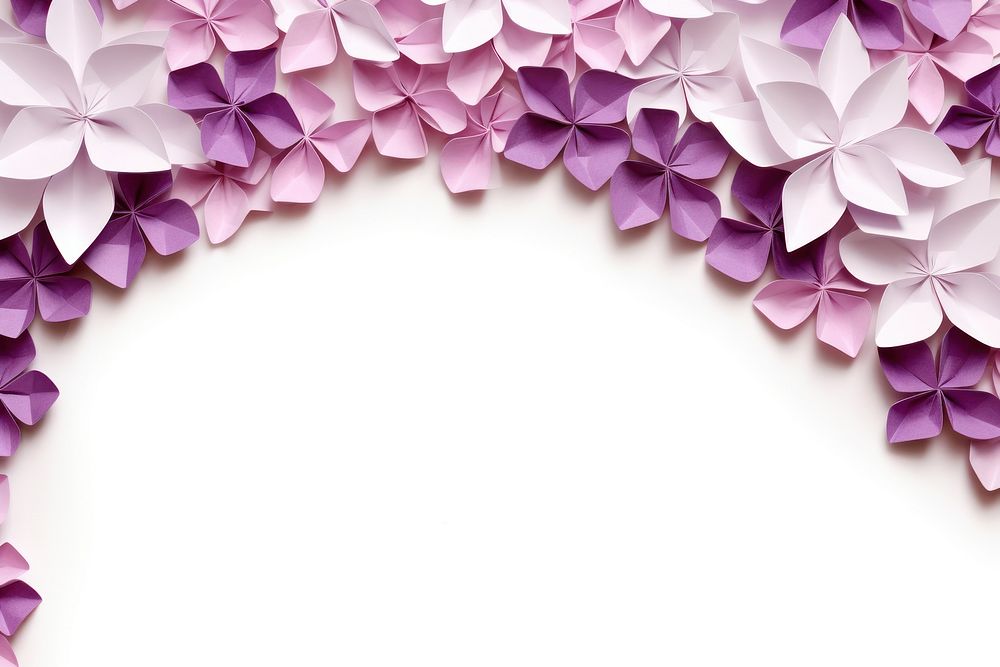 Lilac flower backgrounds petal. AI generated Image by rawpixel.