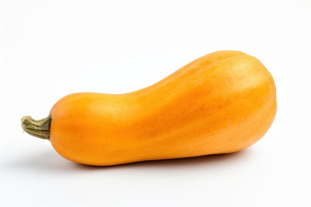 Spiced butternut squash vegetable pumpkin plant. AI generated Image by rawpixel.
