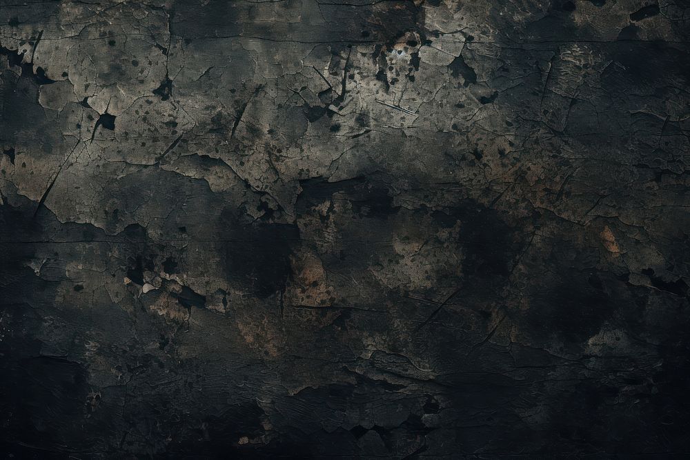Grunge texture black backgrounds architecture. AI generated Image by rawpixel.