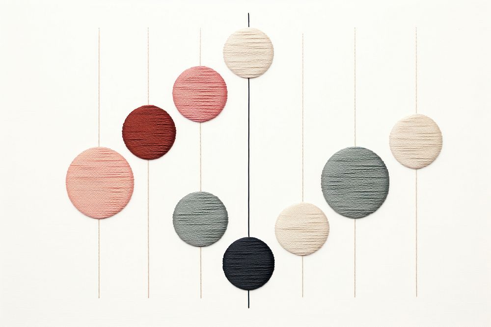 Bauble pattern art accessories. AI generated Image by rawpixel.
