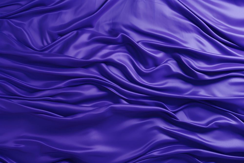 Abstract sculpture blue smooth purple. AI generated Image by rawpixel.