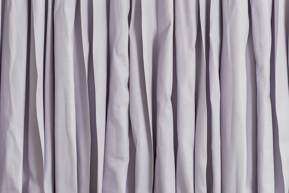 Abstract sculpture curtain purple linen. AI generated Image by rawpixel.