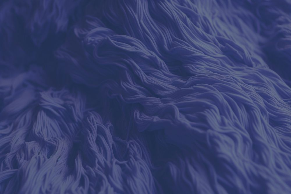 Abstract sculpture blue purple backgrounds. AI generated Image by rawpixel.