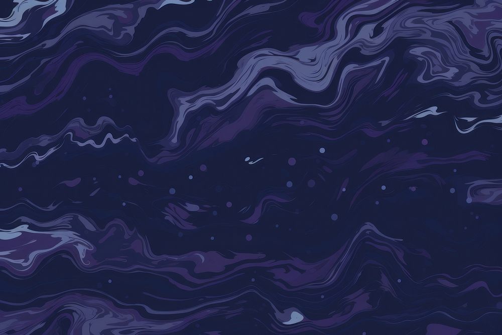 Abstract sculpture purple line blue. AI generated Image by rawpixel.