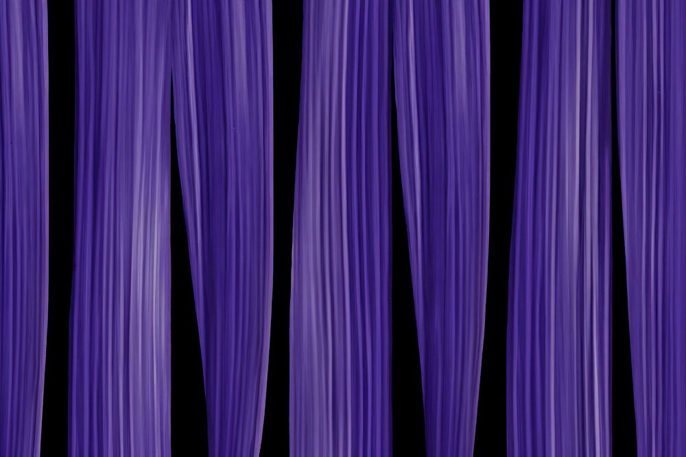 Abstract sculpture purple curtain line. AI generated Image by rawpixel.