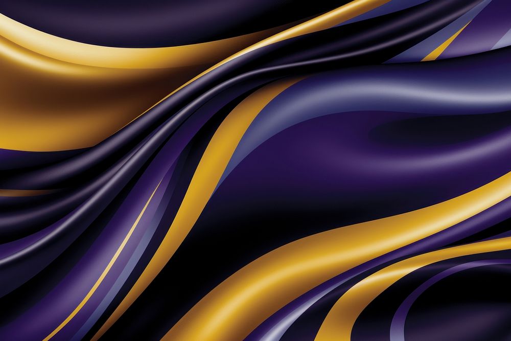 Abstract sculpture pattern smooth purple. AI generated Image by rawpixel.