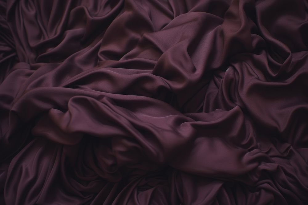 Abstract sculpture smooth purple maroon. AI generated Image by rawpixel.