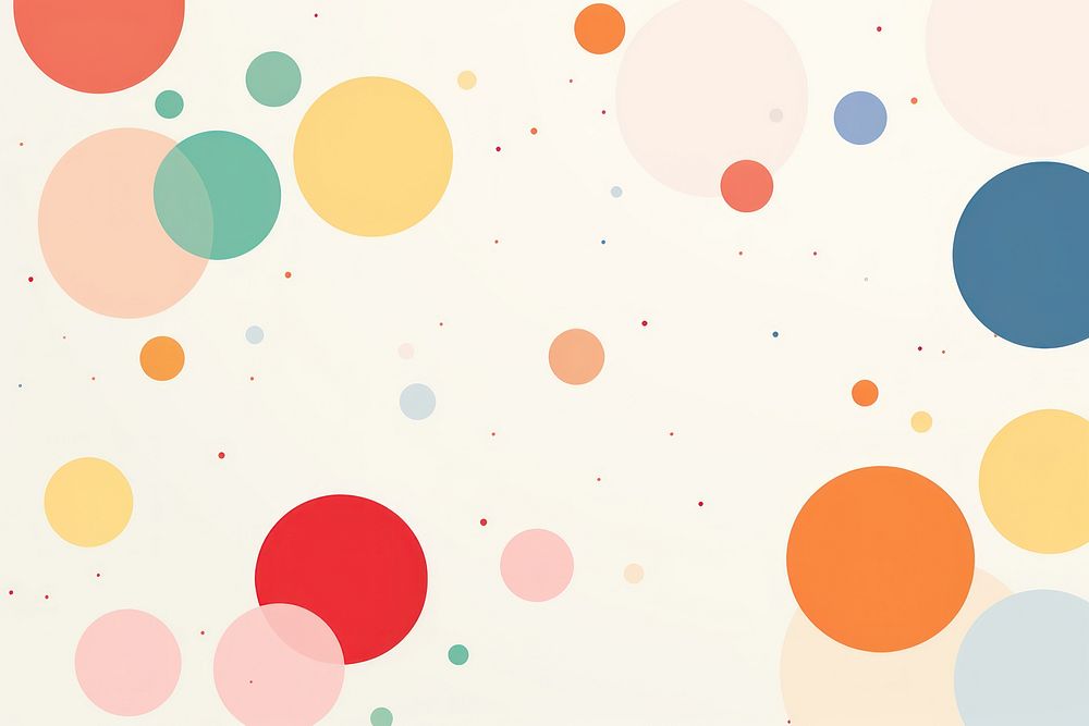 Dot background backgrounds abstract pattern. AI generated Image by rawpixel.