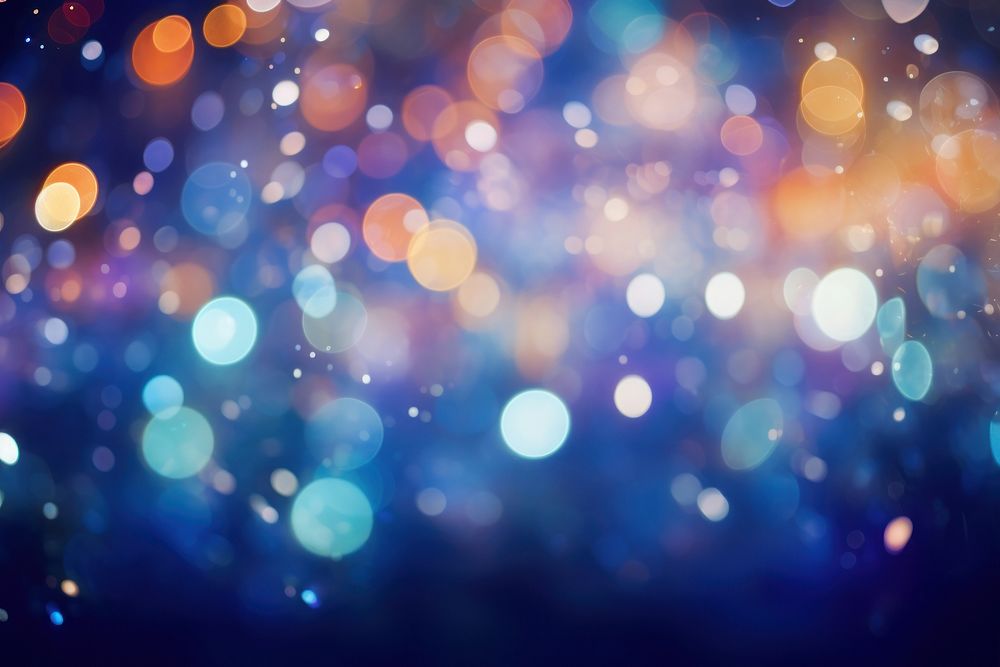 Light bokeh background backgrounds abstract outdoors. AI generated Image by rawpixel.