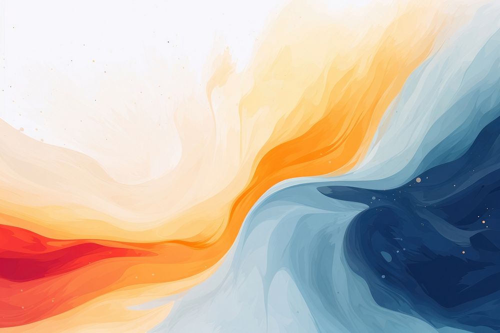 Paint background backgrounds abstract painting. AI generated Image by rawpixel.