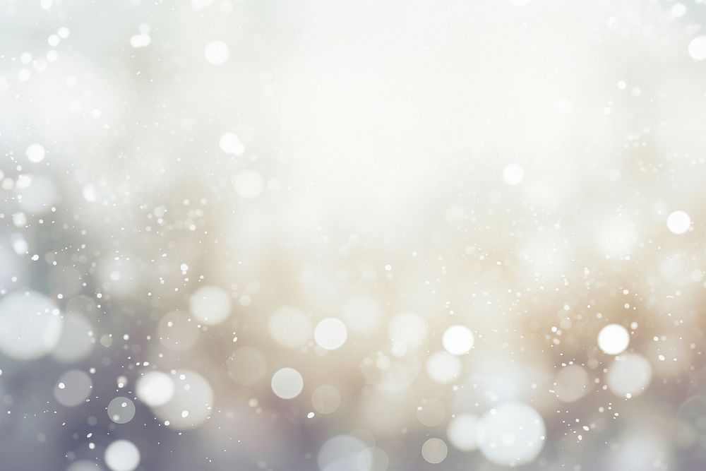 White bokeh background backgrounds abstract outdoors. AI generated Image by rawpixel.