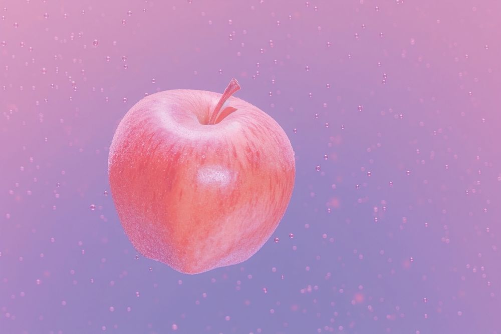 Apple backgrounds fruit plant. AI generated Image by rawpixel.