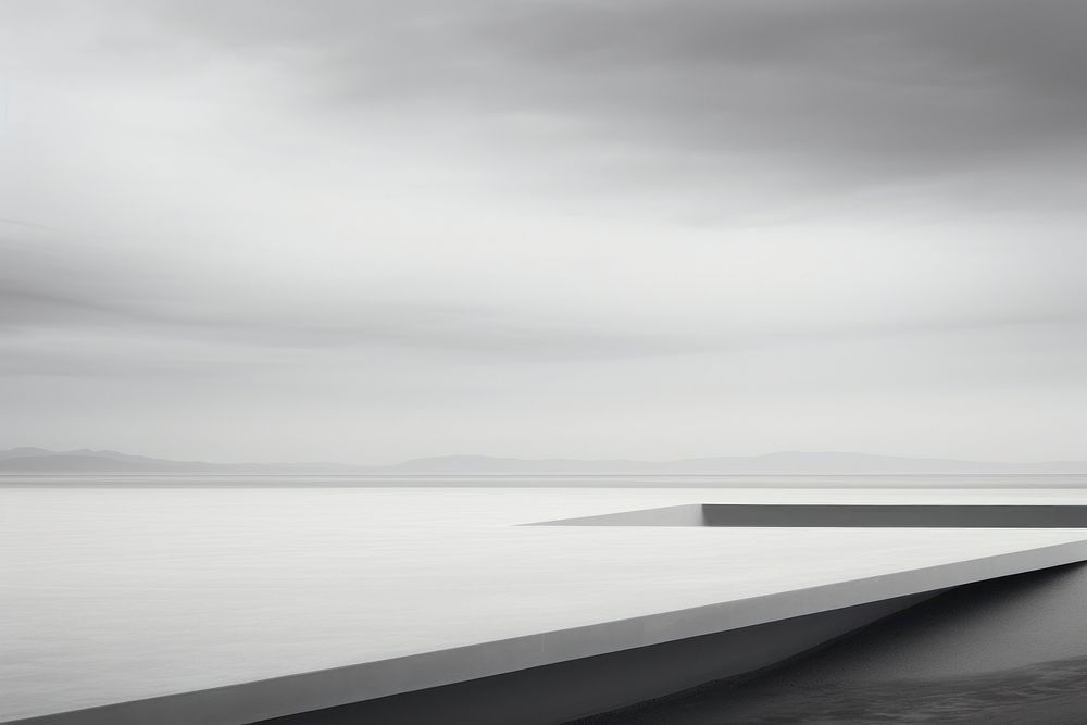 Architect outdoors horizon nature. AI generated Image by rawpixel.