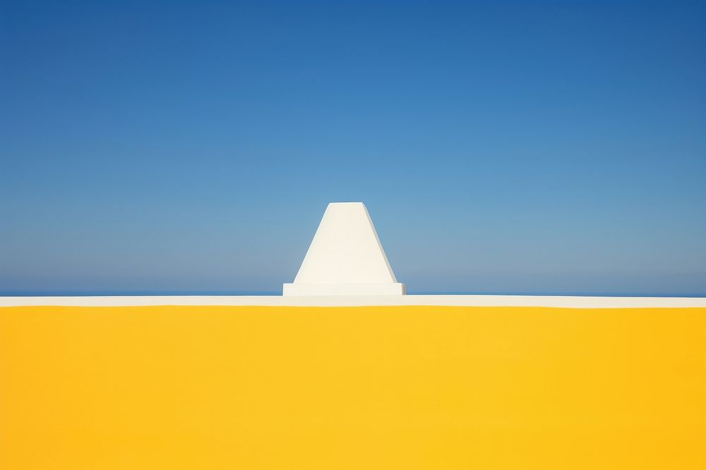 Architect outdoors horizon ocean. AI generated Image by rawpixel.