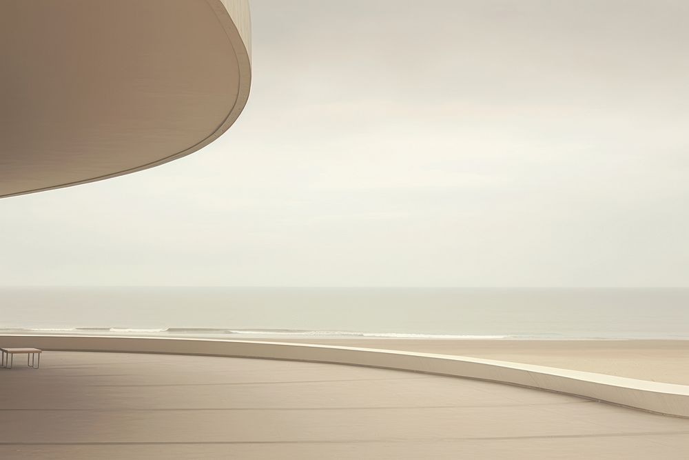 Architect outdoors horizon nature. AI generated Image by rawpixel.