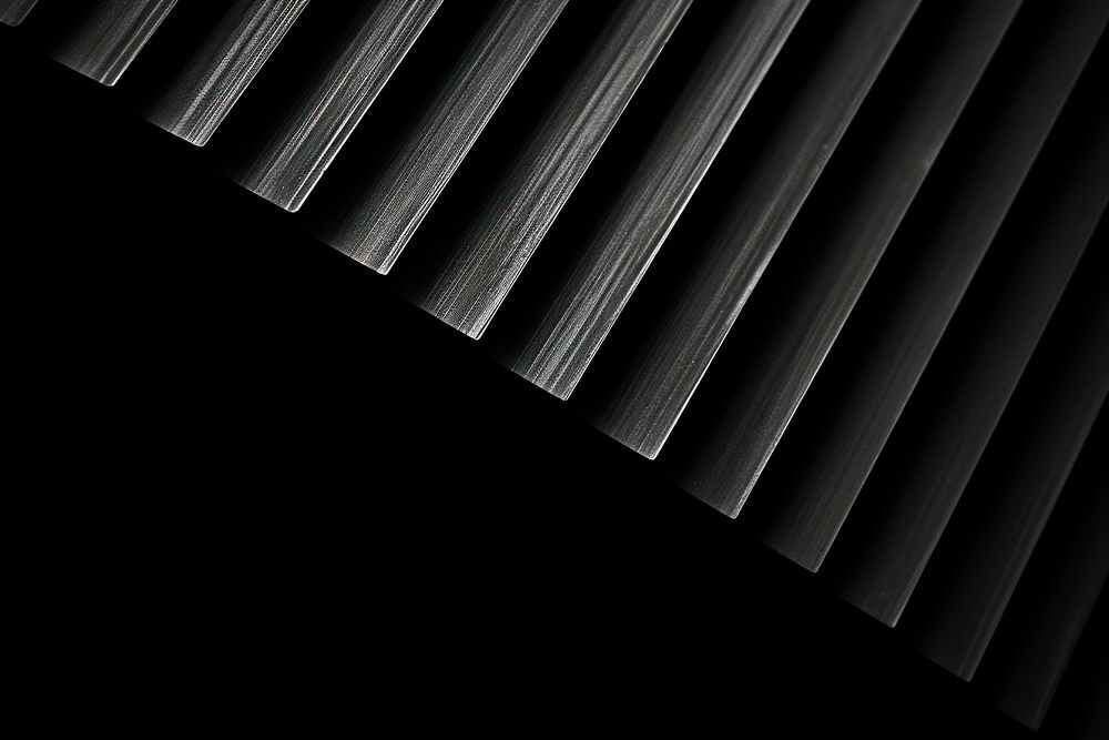 Architect black backgrounds repetition. AI generated Image by rawpixel.