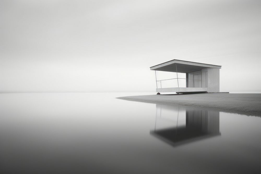 Architect architecture landscape outdoors. AI generated Image by rawpixel.