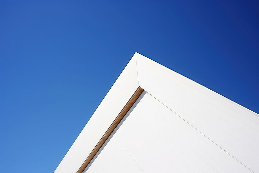 Architect outdoors sky architecture. AI generated Image by rawpixel.