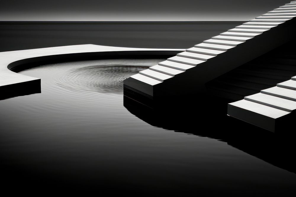 Architect architecture outdoors piano. AI generated Image by rawpixel.