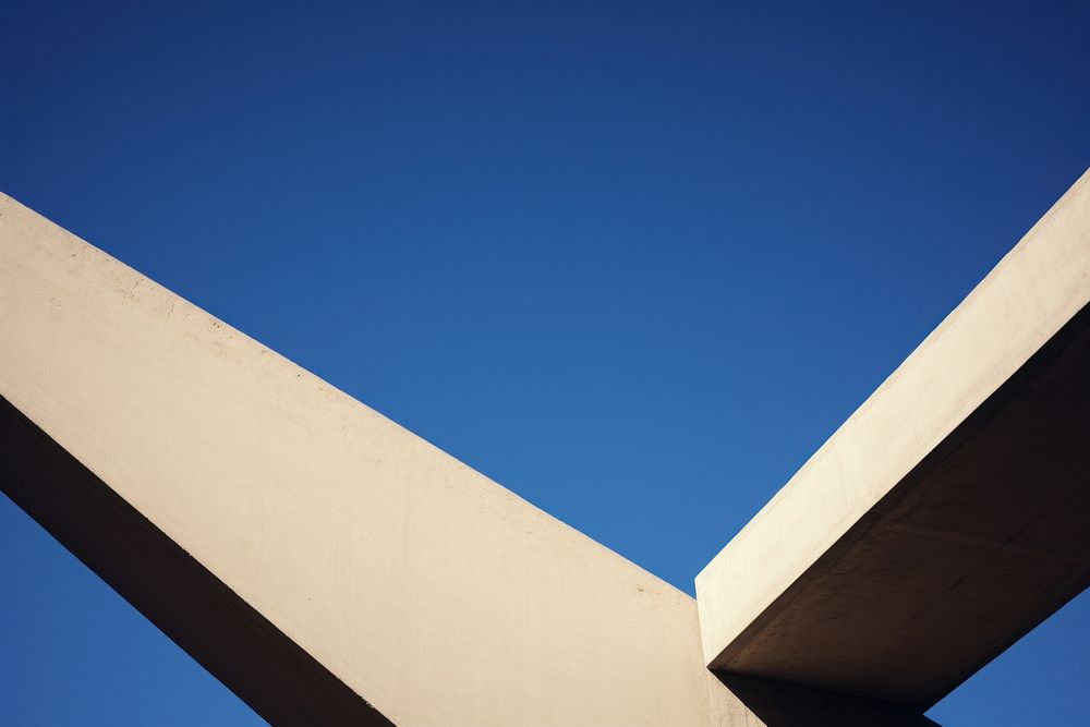 Architect outdoors sky architecture. AI generated Image by rawpixel.