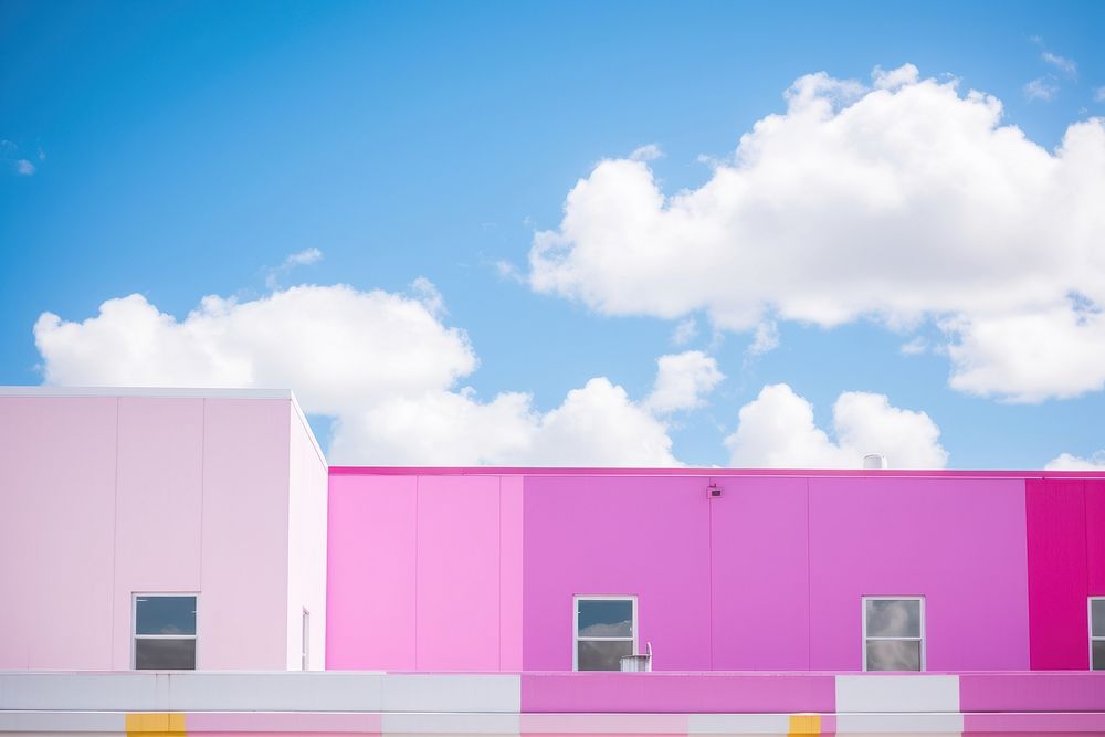 Architect outdoors cloud sky. AI generated Image by rawpixel.