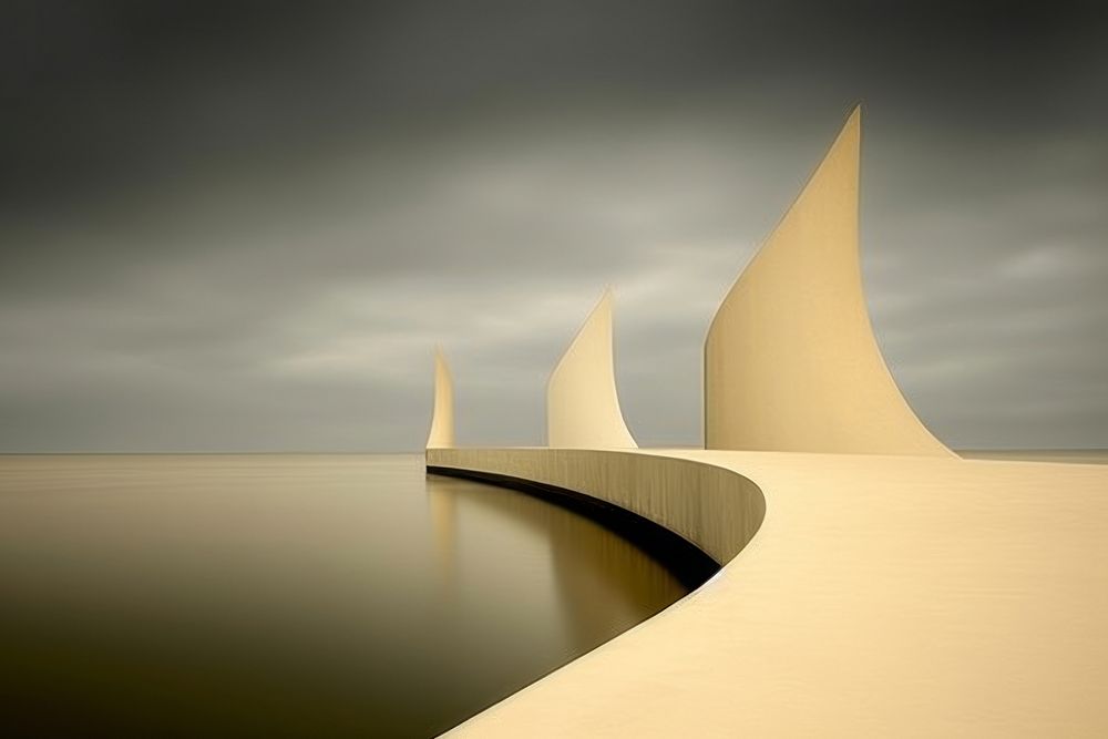 Architect landscape outdoors nature. AI generated Image by rawpixel.