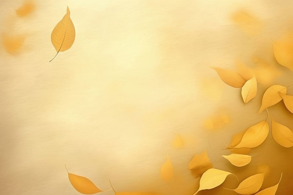 Autumn leaves backgrounds plant petal. AI generated Image by rawpixel.