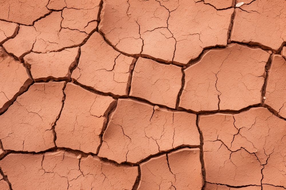 Cracked ground outdoors climate soil. AI generated Image by rawpixel.