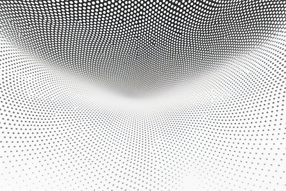 Halftone vector border pattern backgrounds electronics. AI generated Image by rawpixel.