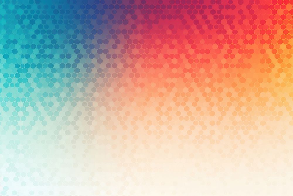 Halftone pattern backgrounds technology futuristic. AI generated Image by rawpixel.