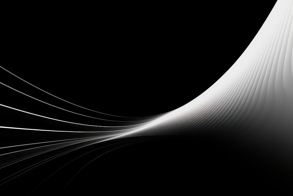 Line effect pattern light black. AI generated Image by rawpixel.