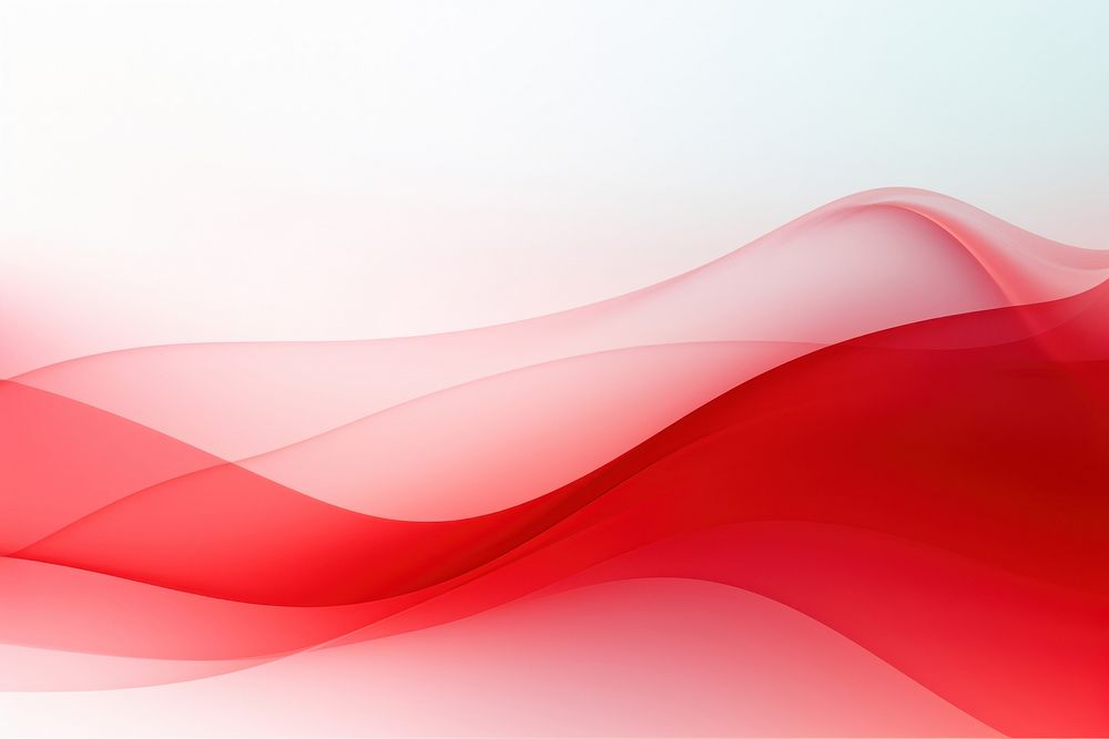 Abstract red wave backgrounds textured softness. AI generated Image by rawpixel.