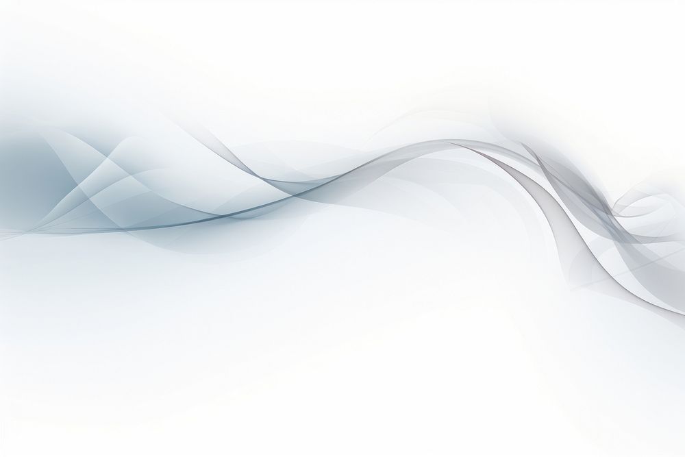 Smoke line backgrounds futuristic simplicity. AI generated Image by rawpixel.