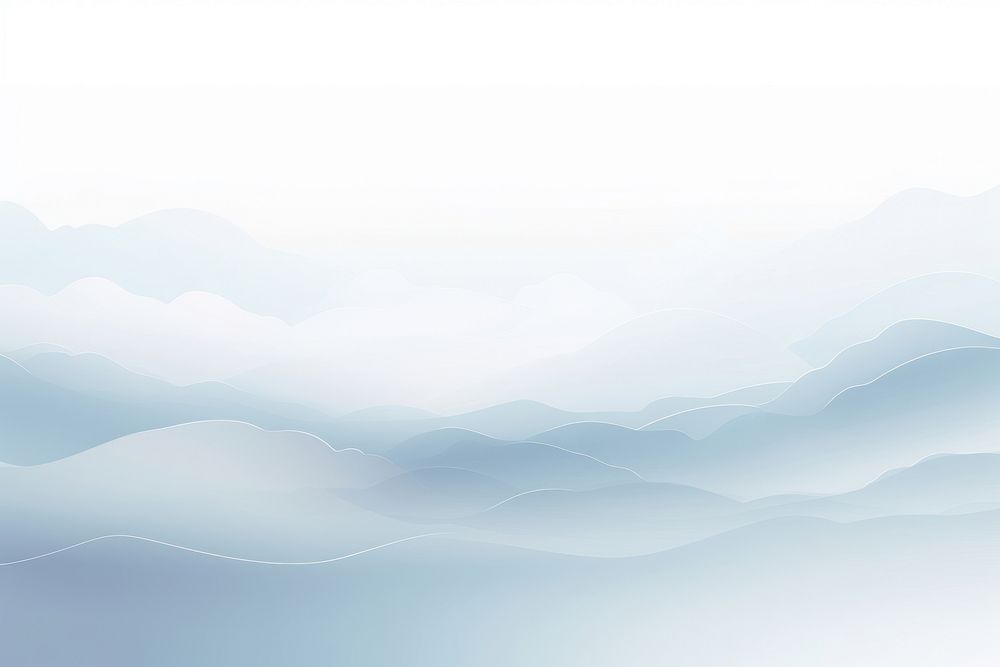 Grey and soft blue winter backgrounds abstract nature. AI generated Image by rawpixel.