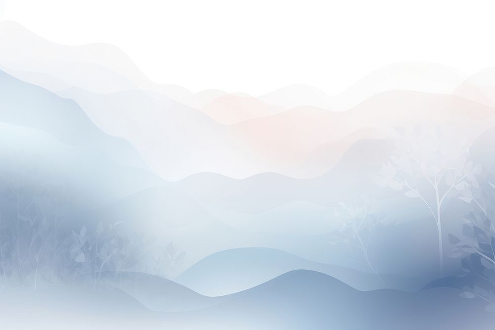 Grey and soft blue winter backgrounds abstract outdoors. AI generated Image by rawpixel.