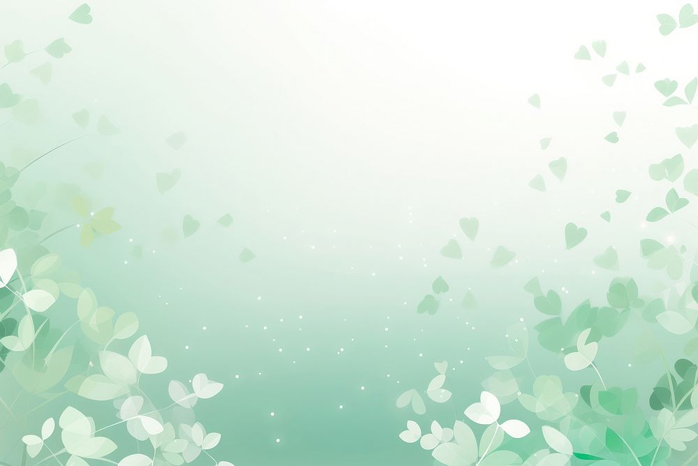 Light green leaves backgrounds abstract outdoors. AI generated Image by rawpixel.