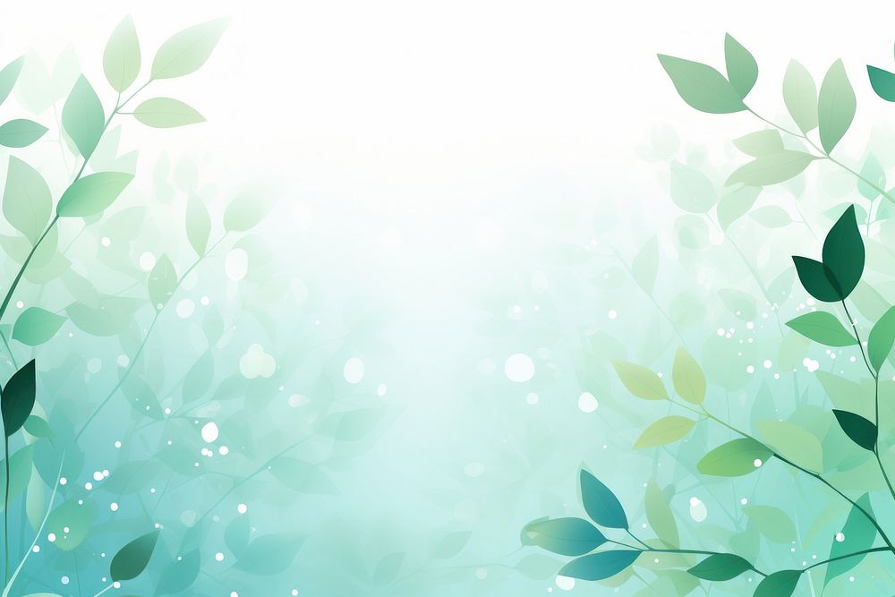 Light green leaves backgrounds sunlight abstract. AI generated Image by rawpixel.