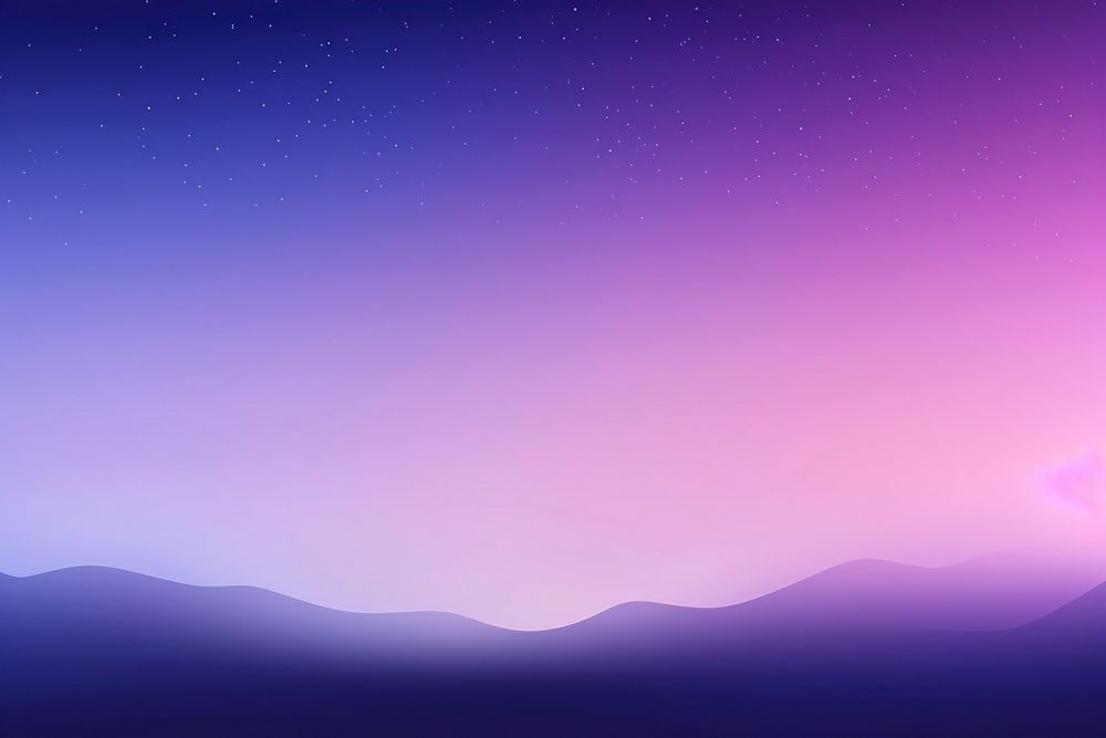 Soft black and violet galaxy backgrounds abstract outdoors. AI generated Image by rawpixel.