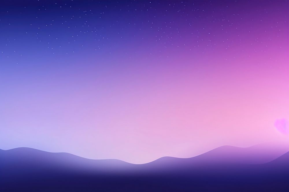 Soft black and violet galaxy backgrounds abstract outdoors. 