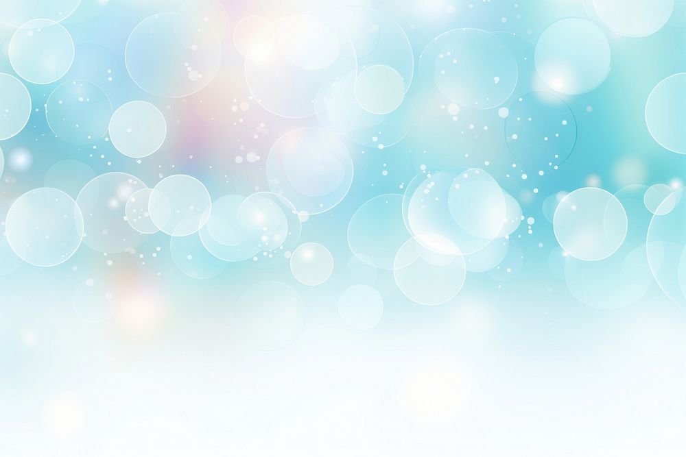 Soft blue circles backgrounds abstract outdoors. AI generated Image by rawpixel.