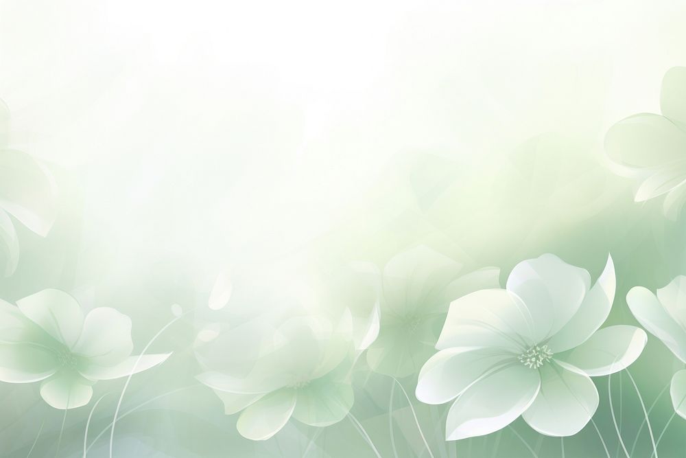 Soft green and grey wedding flowers backgrounds abstract outdoors. AI generated Image by rawpixel.
