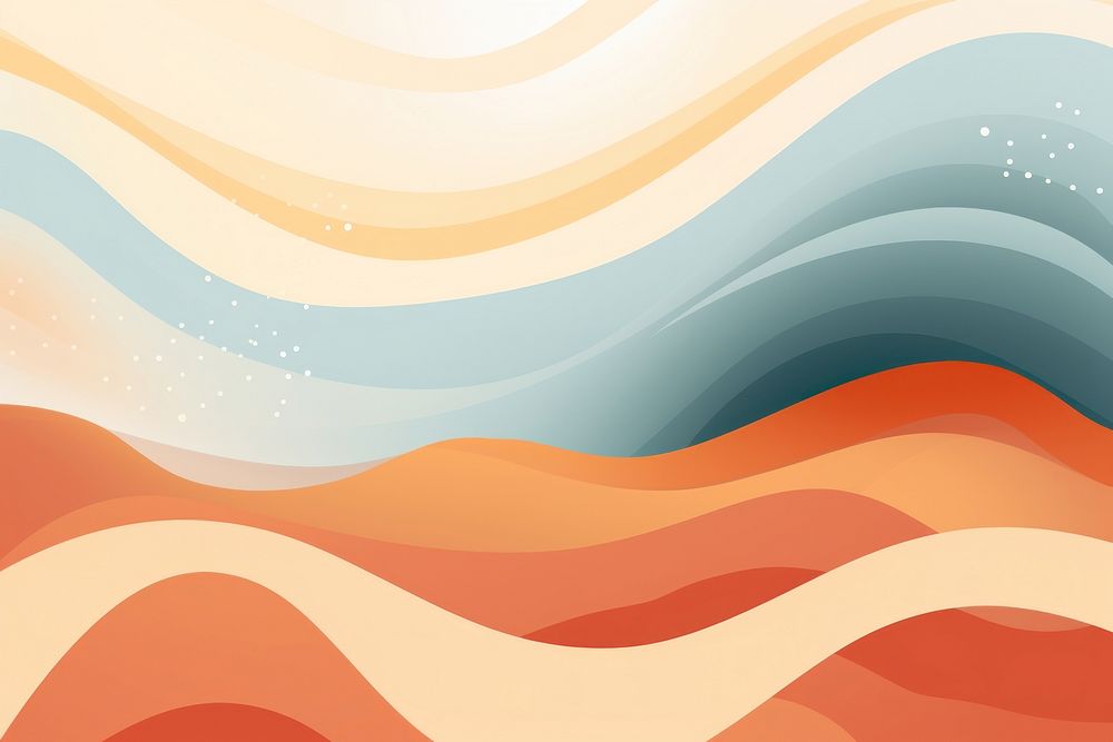 Cartoon style backgrounds abstract pattern. AI generated Image by rawpixel.