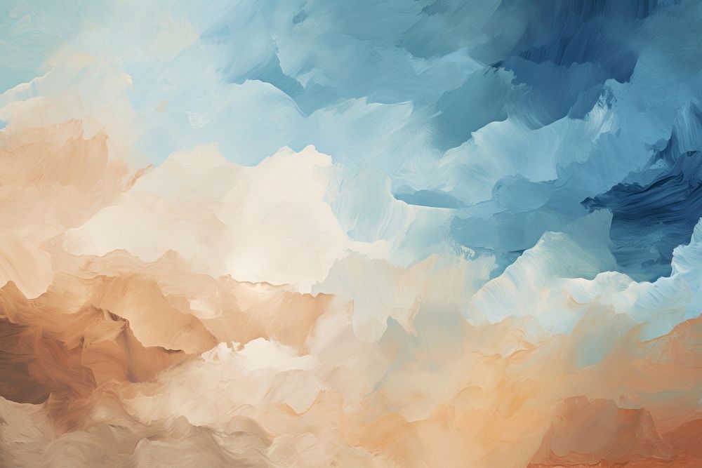 Cloud abstract shape aesthetic background backgrounds painting nature. AI generated Image by rawpixel.