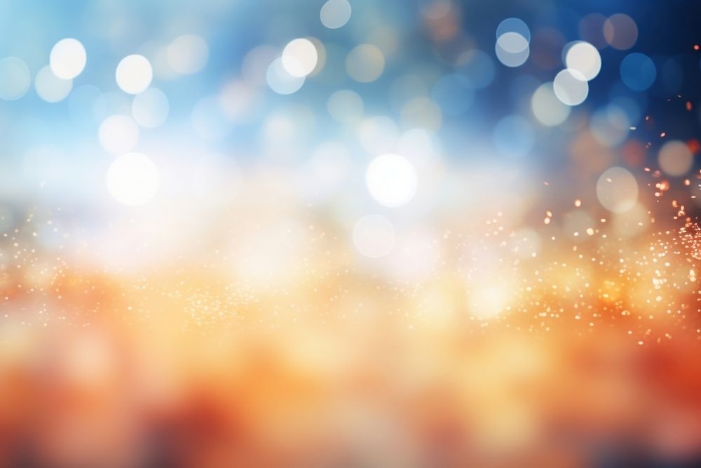 Bokeh sunlight backgrounds abstract outdoors. AI generated Image by rawpixel.